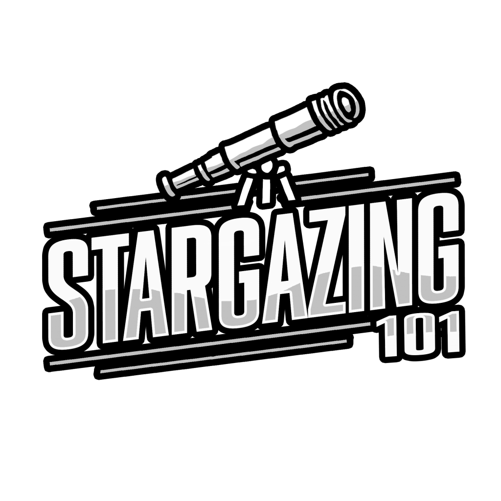 Stargazing101 Telescope Logo